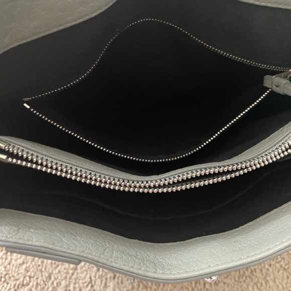 Leather backpack - Picture 6 of 8